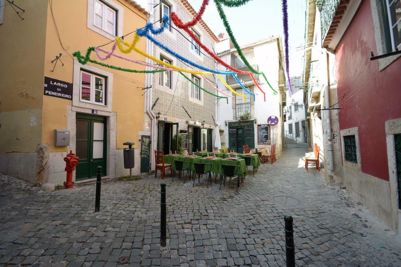 Alfama 88, By Home With A View 리스본 외부 사진
