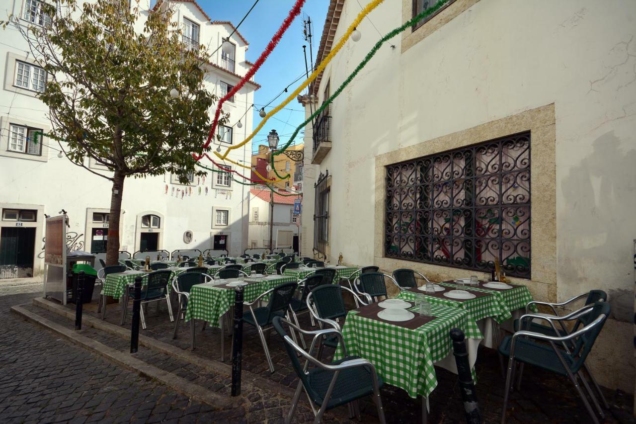 Alfama 88, By Home With A View 리스본 외부 사진