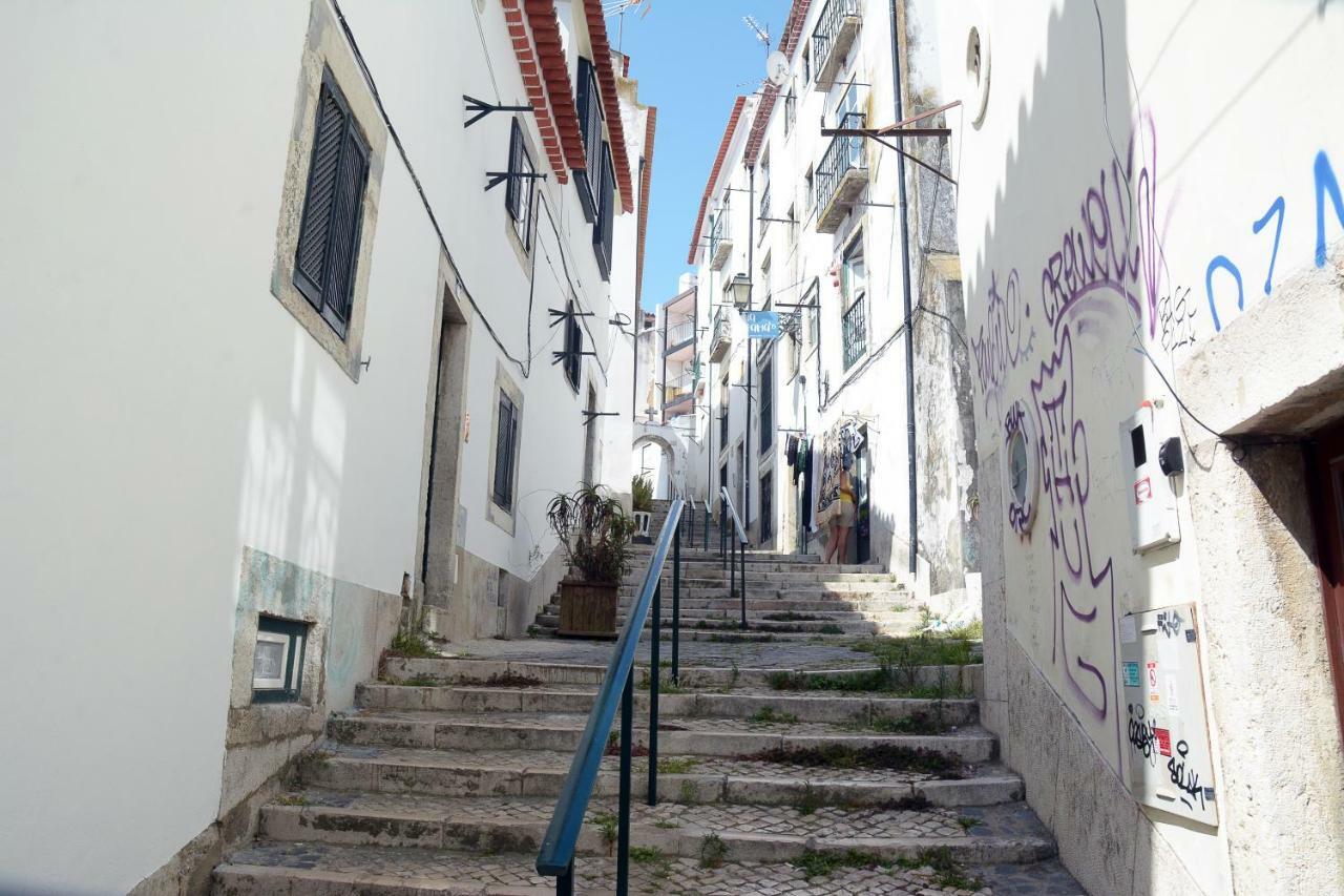 Alfama 88, By Home With A View 리스본 외부 사진